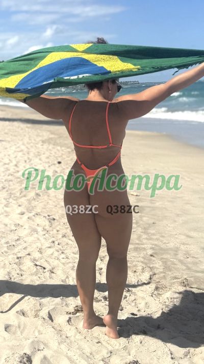 Maia Melo, garota de programa em Ipanema (RJ)