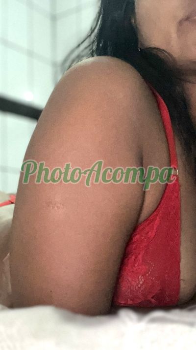 Paulinha, garota de programa em Manaus