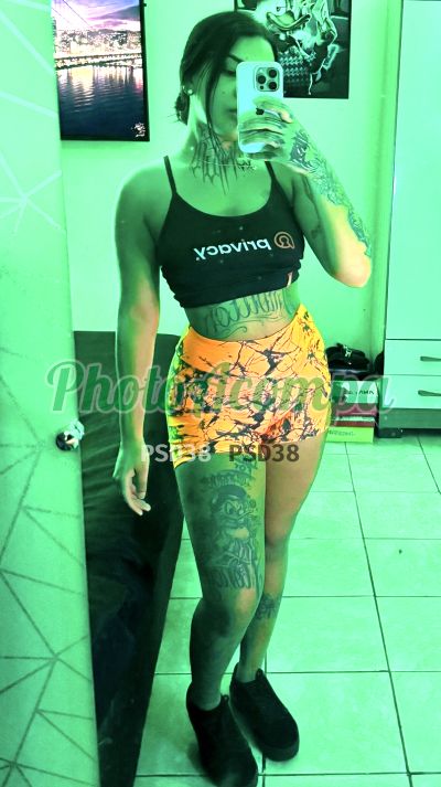 Sabrina, garota de programa em Goiânia