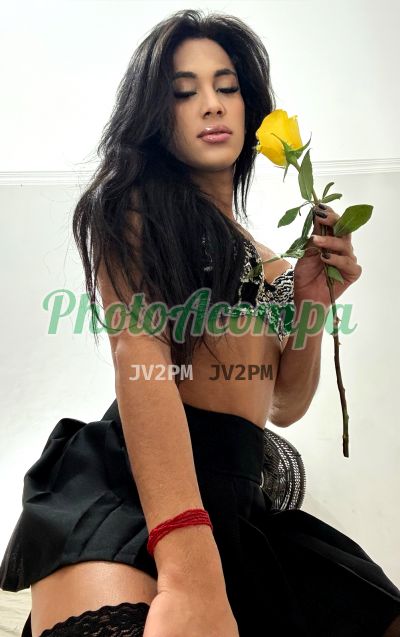 Victoria Valentina, transex em São José do Rio Preto