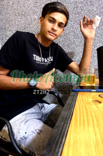 Italo Gabriel (84) 98890-1953, garoto de programa em Recife