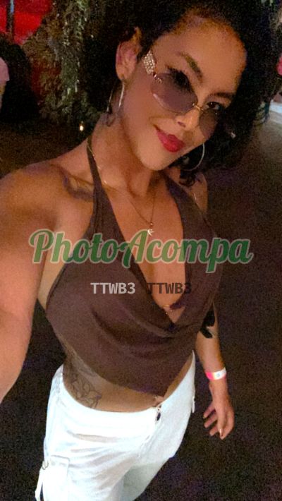 Yara, escort em Ubatuba