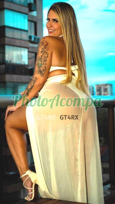 Kristal, garota de programa em Bonsucesso (RJ)