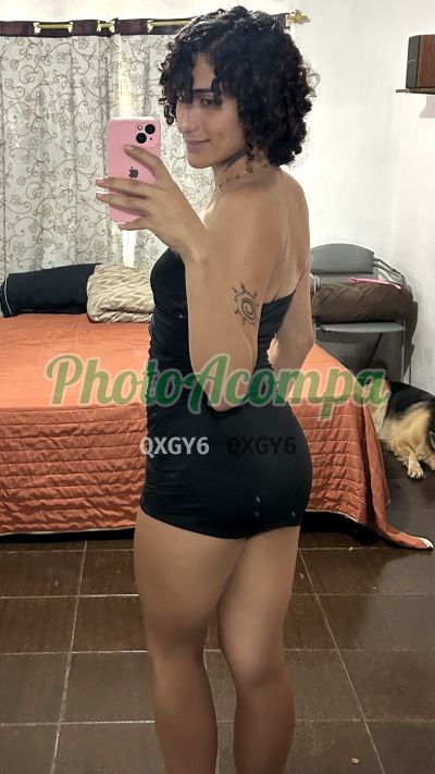Gaby (21) 97497-2176, travesti em Duque de Caxias