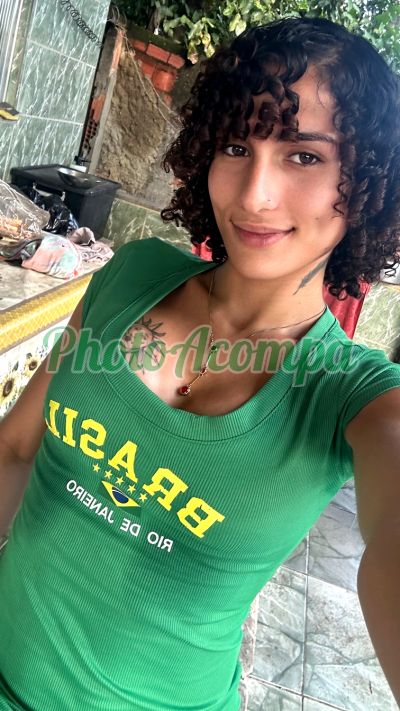 Gabriela (21) 97497-2176, transex em Duque de Caxias