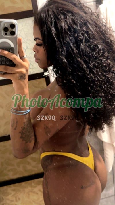 Jhulya Anjos, transex no Rio de Janeiro