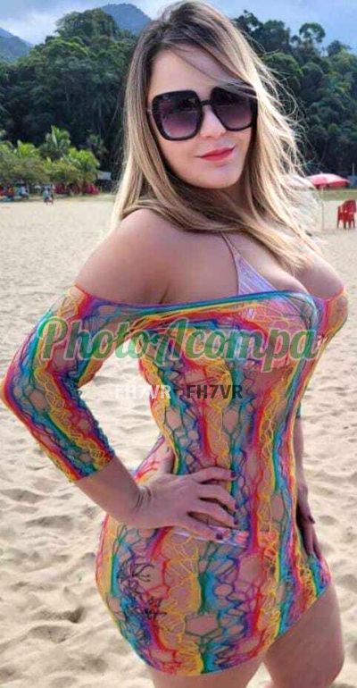 Adrya Mendes, acompanhante em Cuiabá