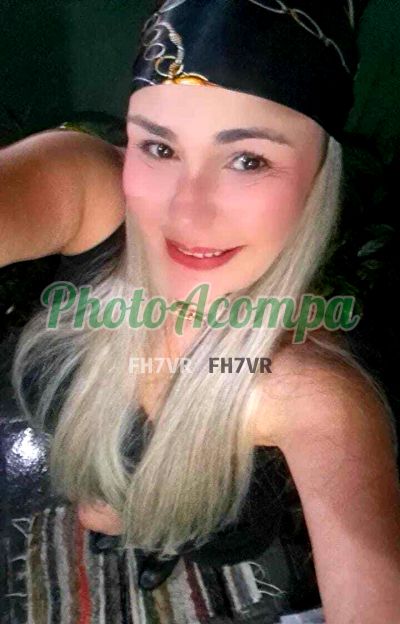Adrya Mendes, garota de programa em Cuiabá