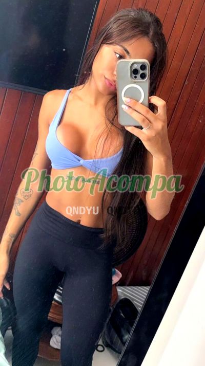 Dani Campos (21) 98254-4955, transex em Copacabana (RJ)