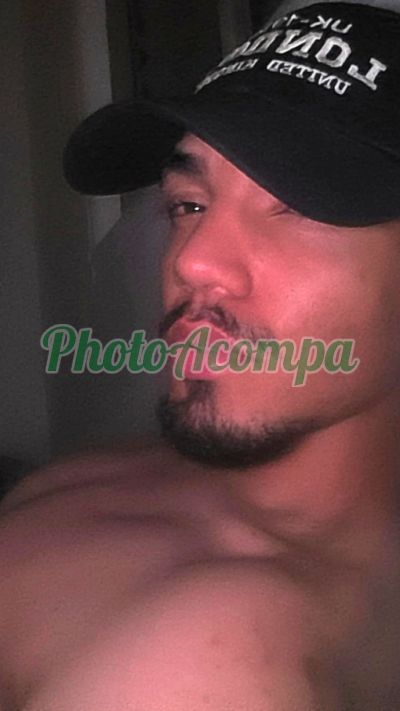 Gabriel, garoto de programa em Santo André (ABC Paulista)