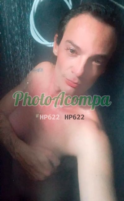Livia Wapenik, trans em Guaratuba