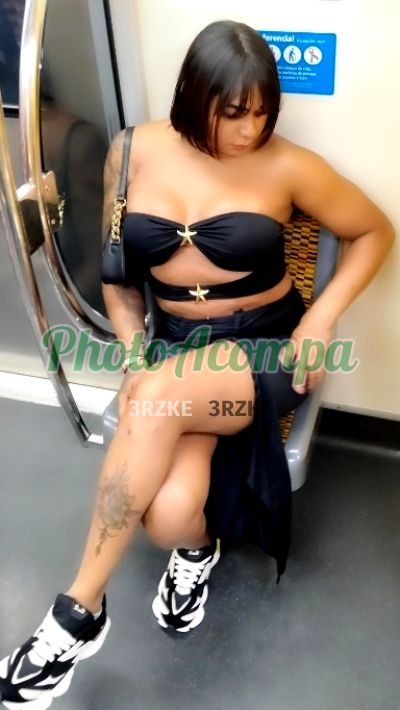 Sabrina, transex em Bela Vista (SP)