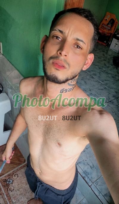 Sandro Lucio Mendonça (31) 97229-8427, garoto de programa em Belo Horizonte