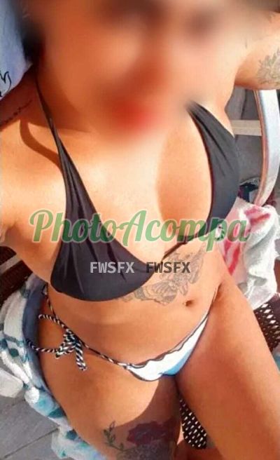 Bia, escort em Belo Horizonte