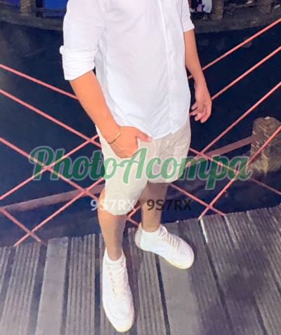 Gabriel, garoto de programa em Ouro Preto do Oeste
