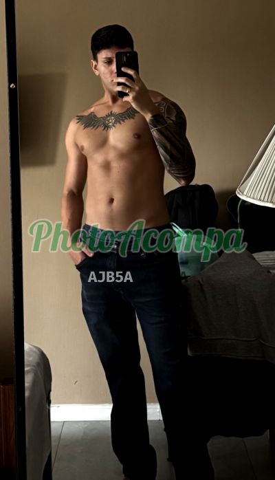 Thiago (21) 98269-3403, garoto de programa no Rio de Janeiro