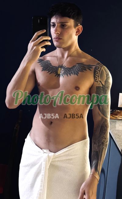 Thiago (21) 98269-3403, garoto de programa no Rio de Janeiro