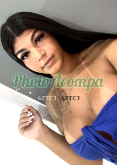 Isabella (21) 98021-2948, travesti no Centro (RJ)