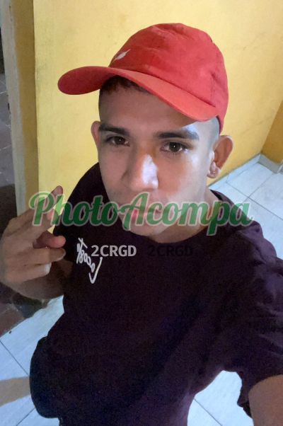 Guilherme, garoto de programa em Manaus
