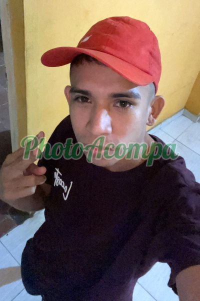 Guilherme, garoto de programa em Manaus