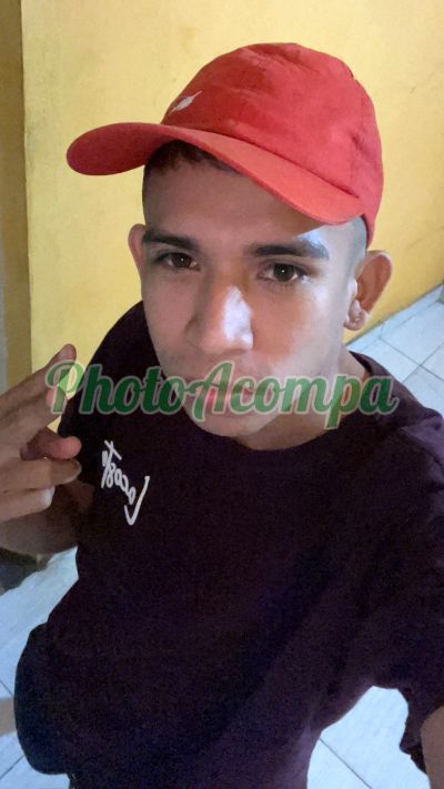 Guilherme, garoto de programa em Manaus