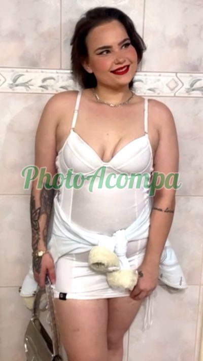 Sabrina, escort em Taboão da Serra