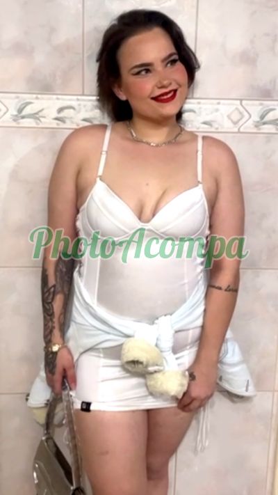 Sabrina, escort em Taboão da Serra