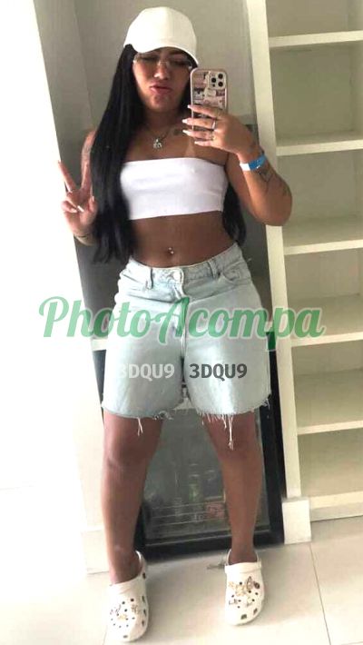 Kakau, escort na Lapa (SP)