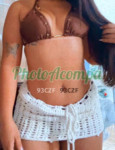 Evelin, acompanhante em Recife