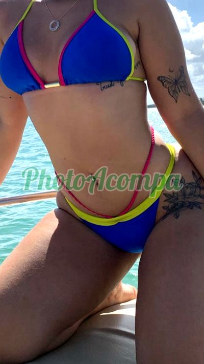 Evelin, garota de programa em Recife