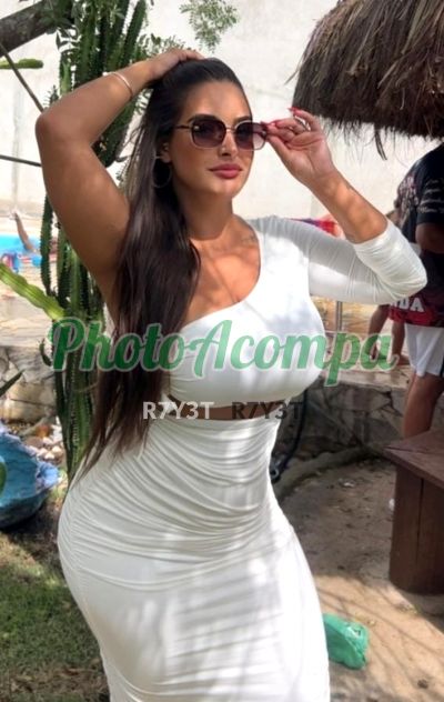 Melissa Bittencourt, acompanhante em Curitiba
