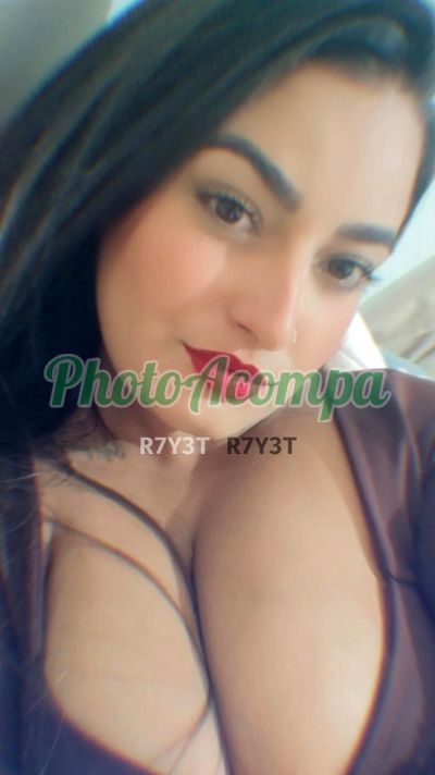 Melissa Bittencourt, escort em Curitiba