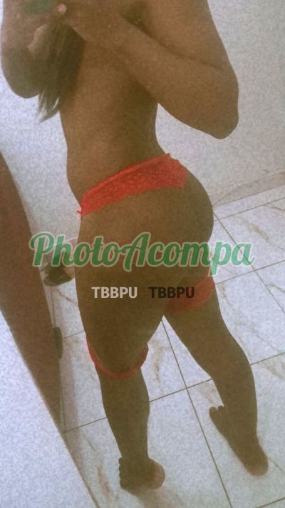 Kimberlly, transex em São Paulo