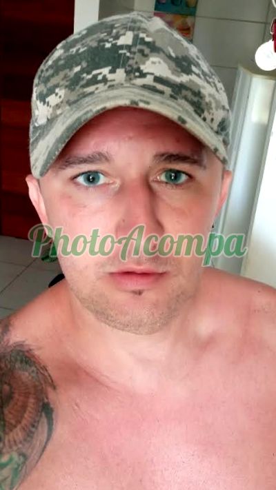 Henry, garoto de programa em João Pessoa