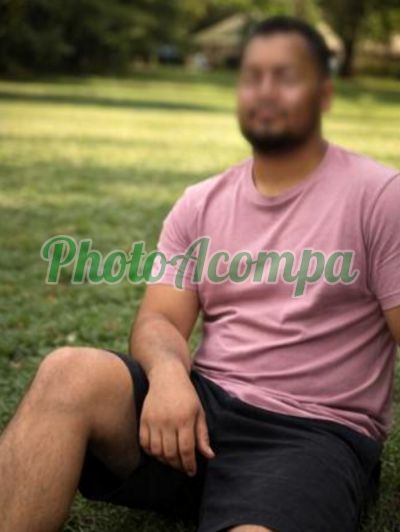 Lucas, garoto de programa no Rio de Janeiro