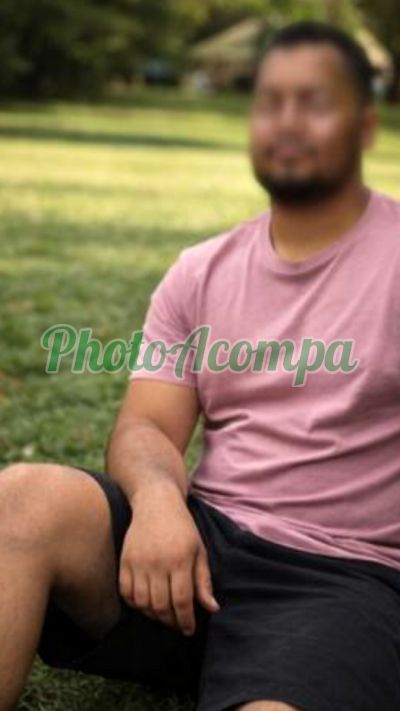 Lucas, garoto de programa no Rio de Janeiro