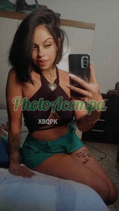 Juliana Santos, acompanhante em Caraguatatuba
