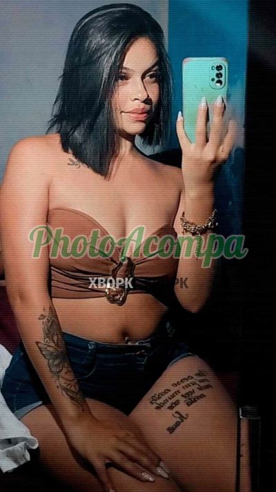 Juliana Santos, acompanhante em Caraguatatuba
