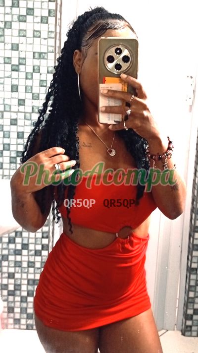 Vivi, escort no Rio de Janeiro