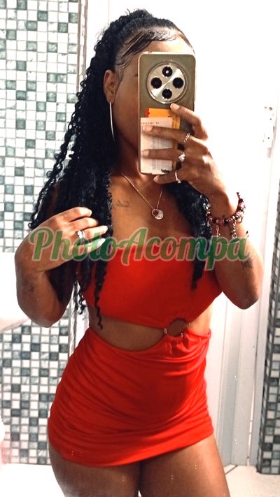 Vivi, escort no Rio de Janeiro