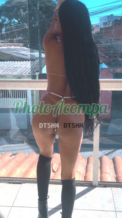 India, acompanhante em Copacabana (RJ)
