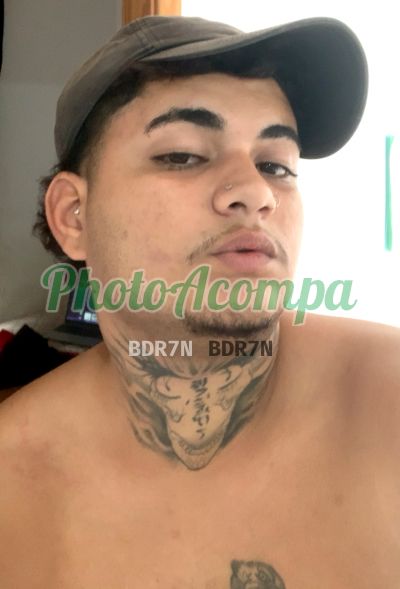 Matheus Herminio, garoto de programa em Olinda