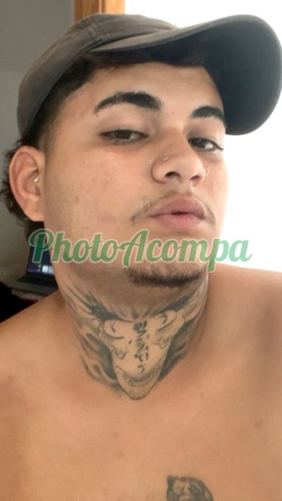 Matheus Herminio, garoto de programa em Olinda