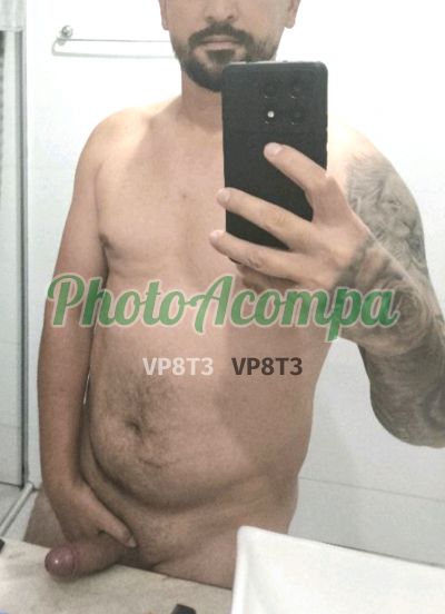 Daniel Ferraro, garoto de programa em São Luís