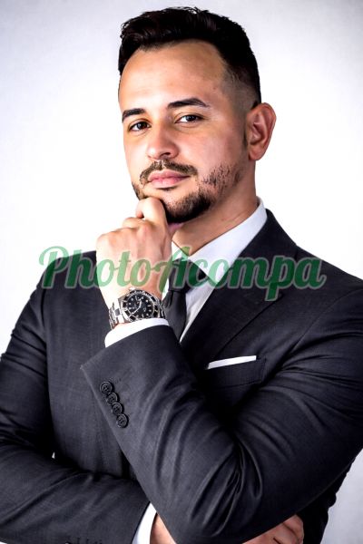 Daniel Ferraro, garoto de programa em São Luís