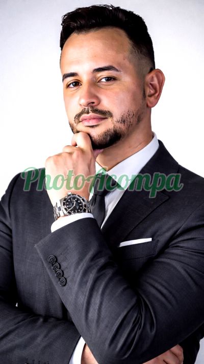 Daniel Ferraro, garoto de programa em São Luís