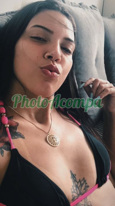 Bruninha, escort no Guarujá
