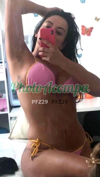 Paula, escort no Rio de Janeiro