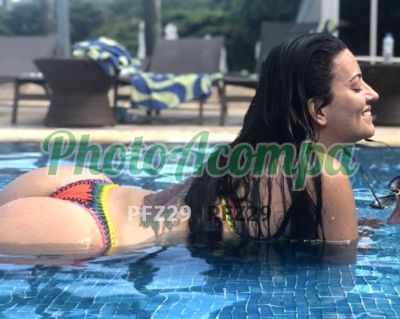 Paula, escort no Rio de Janeiro