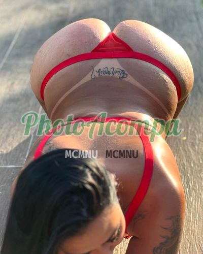 Alice, escort em Campinas